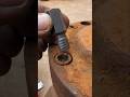 Rusty Screw Extractor #ShareGoodTools #SlipperyScrewwire extractor