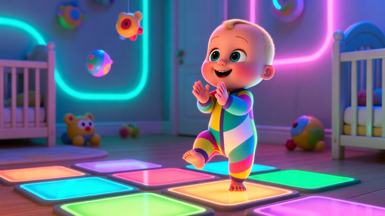 Baby’s Counting Song 🧸🔢🍼 | Kids Fantasy Song | Learn Numbers and Happy Routines