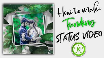 How To Create Trending Whatsapp Status Video | Tree Fall Effect in any Status Video with Mobile.