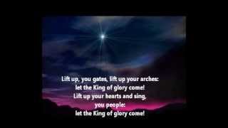 Let the King of glory come By Michael Joncas chords