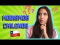 Como Hablan los CHILENOS según los Extranjeros?? | MODISMOS CHILENOS 🇨🇱|  @Nellyangelican