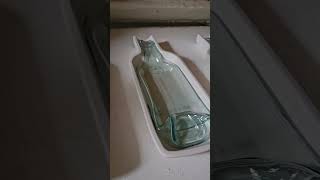 видео: Плавлю бутылки - в менажницы для орехов картинка: Плавлю бутылки - в менажницы для орехов