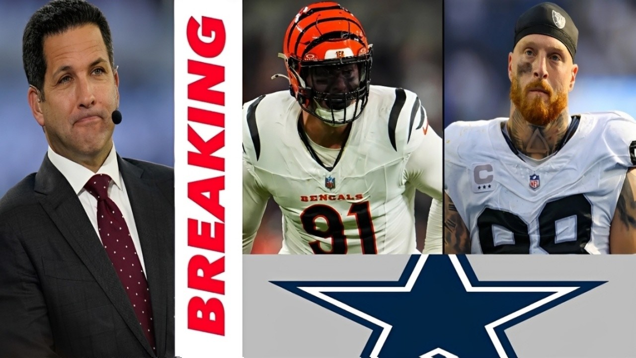 🔥 Cowboys Face HUGE Choice: MAXX CROSBY or TREY HENDRICKSON to FIX the DEFENSE NOW?