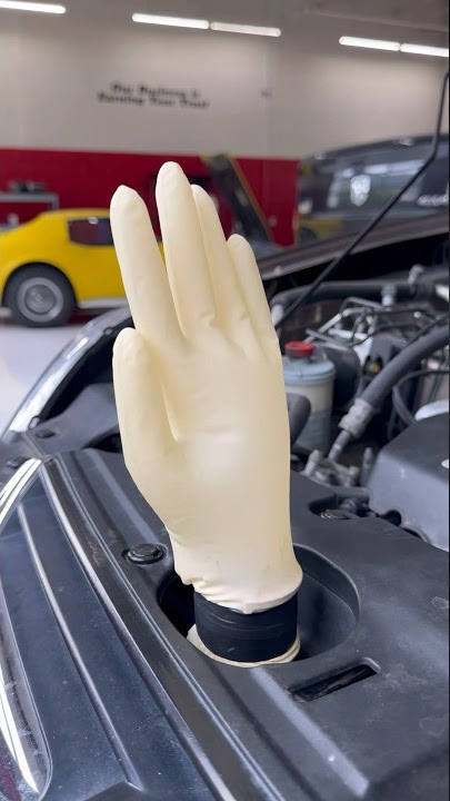 The blown head gasket or engine replacement? #carrepair #autoshop #machineshop