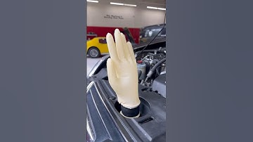 The blown head gasket or engine replacement? #carrepair #autoshop #machineshop