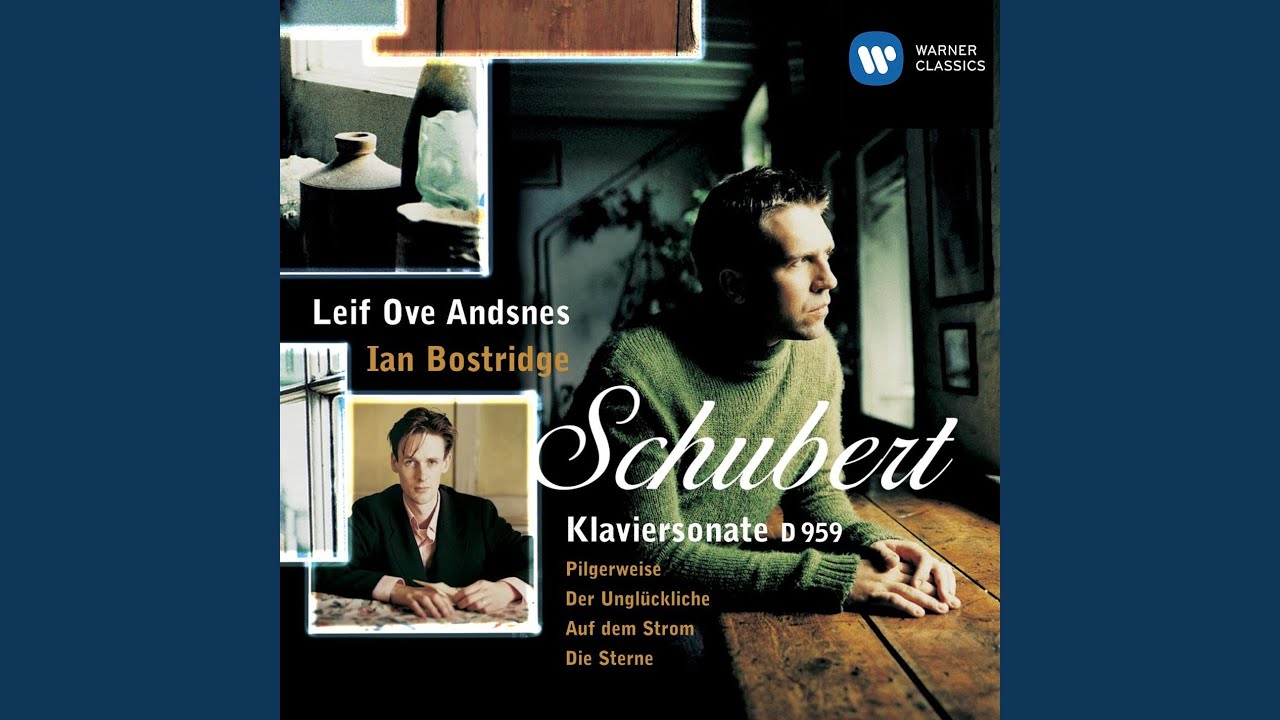 Piano Sonata No. 20 in A Major, D. 959: I. Allegro