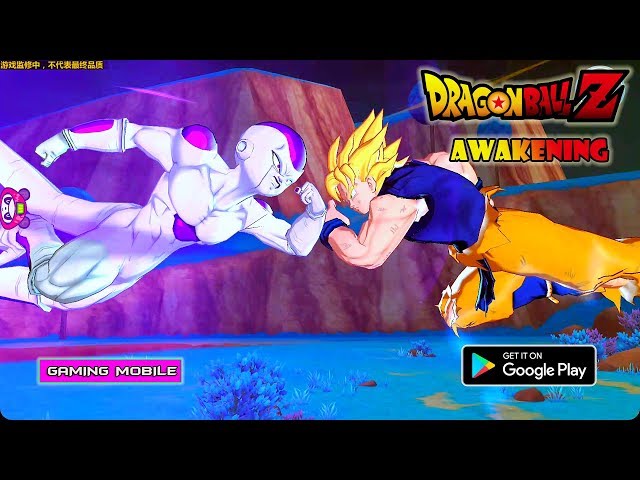 Dragon Ball Z: Awakening - Games