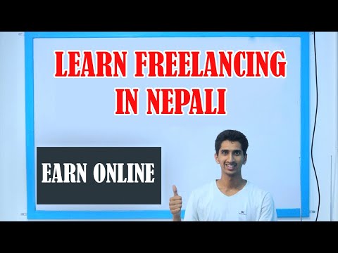 How to Start Freelancing In Nepali  - Freelancing In Nepal