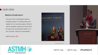 Inaugural Alan J. Magill Malaria Eradication Symposium