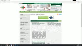 Oszir Rendszer Bejelentkezés