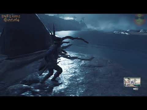 Video: Ghost Of Tsushima - The Curse Of Uchitsune Quest: Umístění Modrých Květů, Jak Používat Obrazy A Získat Luku