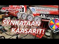 PAITA MAAILMALLE JA KAASARIT SYNKKAAN!