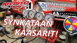 PAITA MAAILMALLE JA KAASARIT SYNKKAAN!