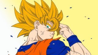 Dragon Ball Z Kai - Gokus Sacrifice (Music Changed)