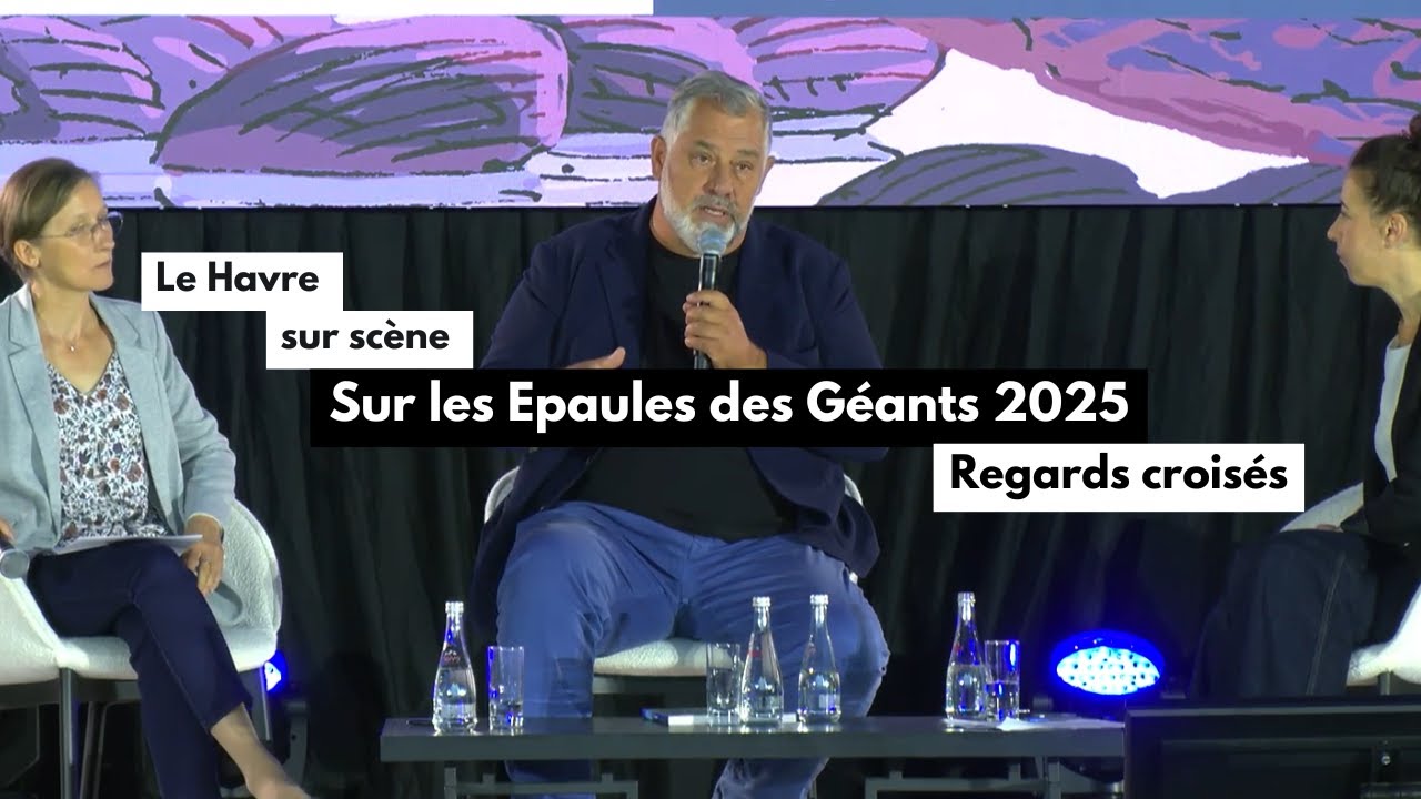 Isabelle Chuine et Luc Jacquet - Regards croisés : L'équilibre des forêts – SLEDG 2025