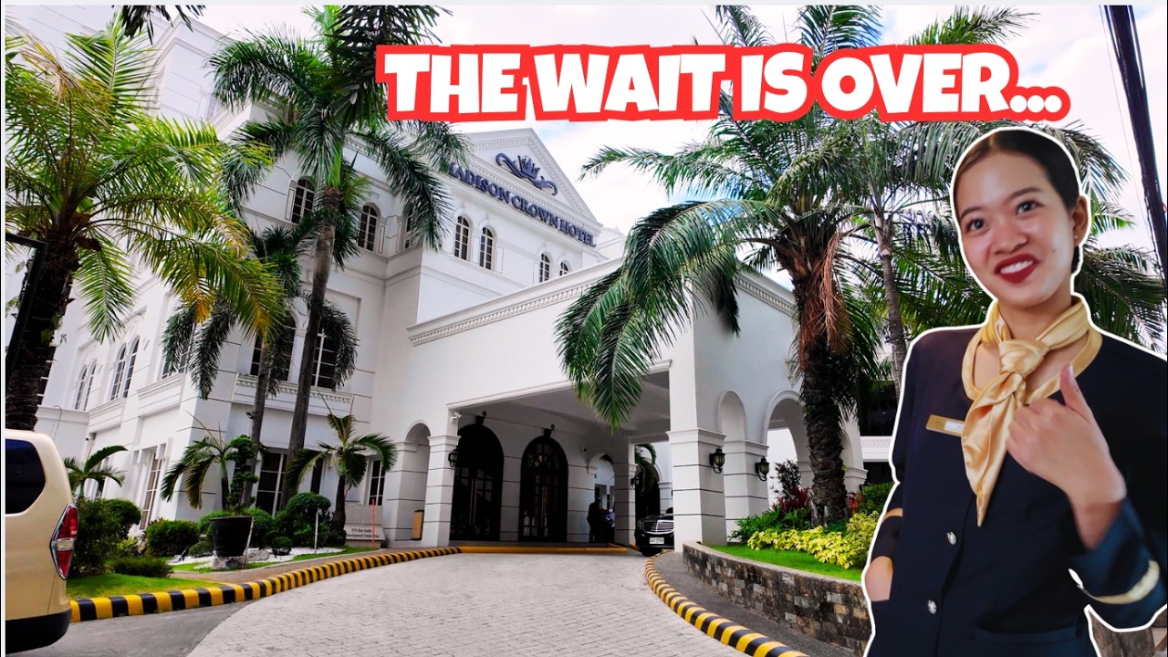 Come check out the Madison Crown Hotel Angeles City #hotel