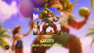 SAKOTO reVived (Official Audio) - Garden Rootz