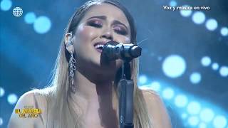 Amy Gutiérrez venció a Miluska Eskenazi en vibrante versus de canto