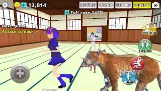 けものつかい追加中 Added Beast Master! どうぶつスクールシミュレーター Animal School Simulator screenshot 4