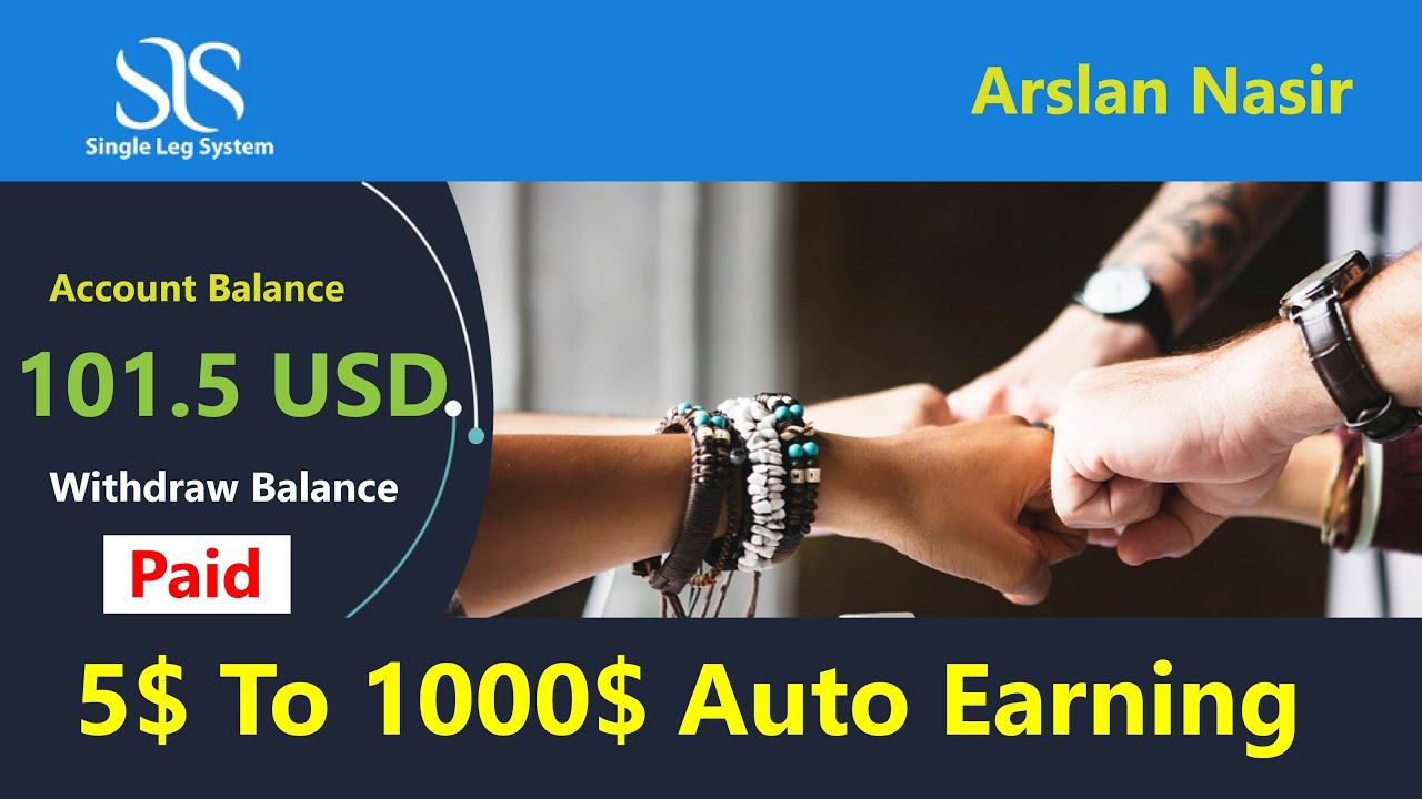 SLS - Your Trusted Partner | Earn Free Bitcoin & USD 2020 | Earn ...