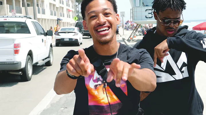 NK4 - Run It Up (Official Music Video)