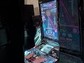 This is a mess and h - e - double hockey sticks | [Sound Voltex] 666 - Novice, Level 8, Track Clear