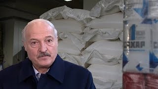 «Сахарное дело» - по команде Лукашенко посадили самолет с «сахарной мафией»