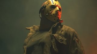 F13th CFG - Killing P3 Jason (Cuthberts) w/ Hype