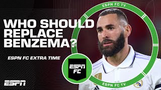 Kylian Mbappe or Harry Kane: Who would be a better Karim Benzema replacement? | ESPN FC Extra Time