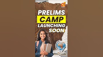 Prelims CAMP - Launching Soon | Vajiram and Ravi