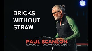 Bricks Without Straw