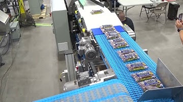 68337 BluePrint Automation (BPA) Case Packer Gravity 100r