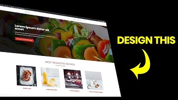 Divi builder tutorial 2019 - How to create a landing page on WordPress website