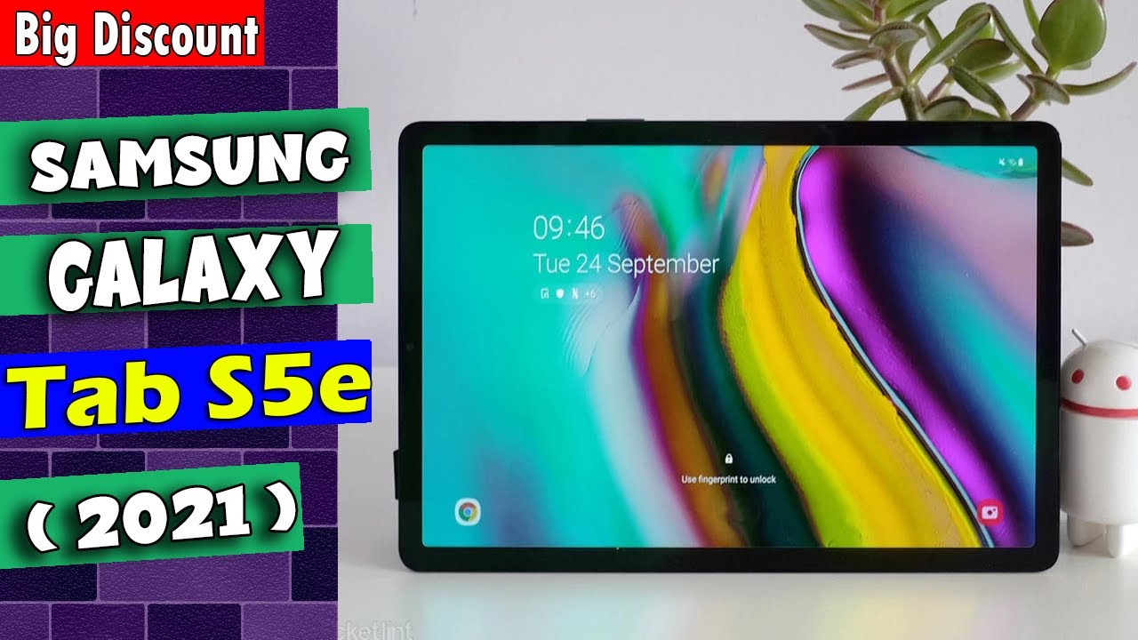Best Tab for Gaming Samsung Galaxy Tab S5e 2021 | Best Gaming Tab 2021 | Best Tab in 2021
