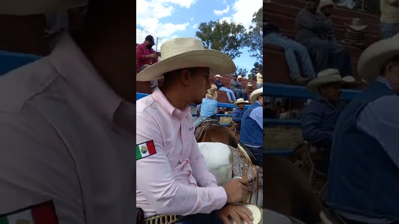 feria del maíz cantabria 2022 parte de la cabalgata