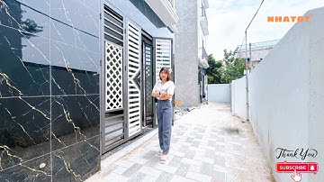 Bán nhà 3 tầng xây mới, 44m2 x 3 phòng ngủ | Đại Thành - Quốc Oai #batdongsannhatot