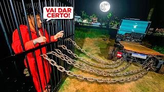 Agora Eu Tiro Voçe Dessa Prisão