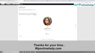 testimonial slider and showcase wordprss plugin