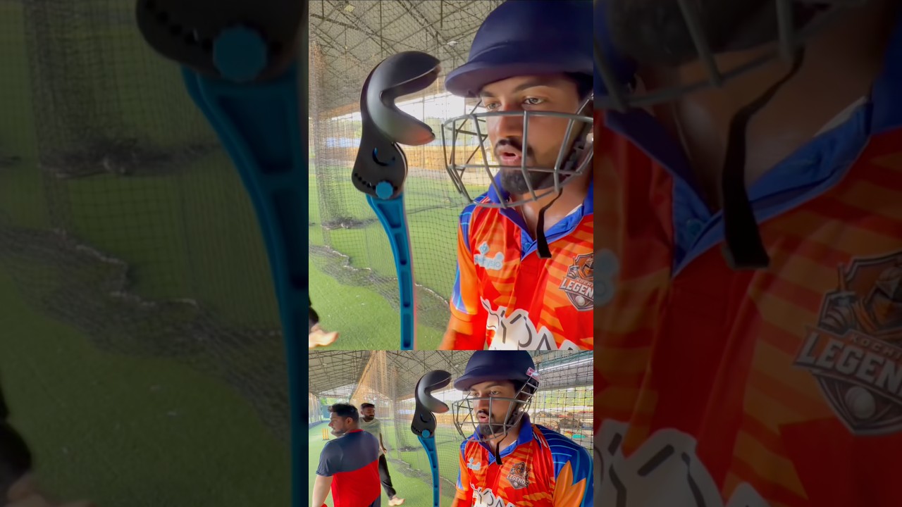 Virat Kohli-യ്ക്ക് എറിയുന്ന Sidearm🤯|#cricket #vlog