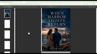 How to Make a 300-Page AI Book From One Prompt — Does It Work