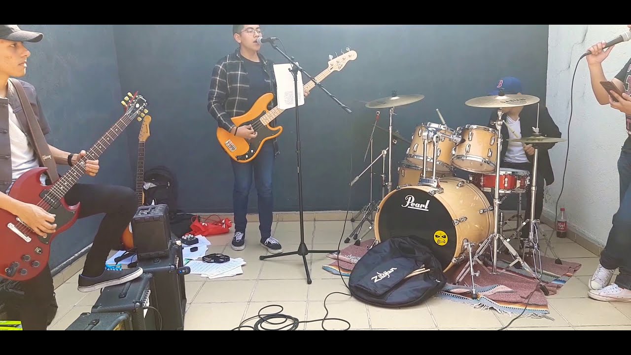 Red Sound Cover (Veneno zoe) YouTube