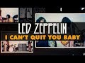 Miniature de la vidéo de la chanson I Can't Quit You Baby