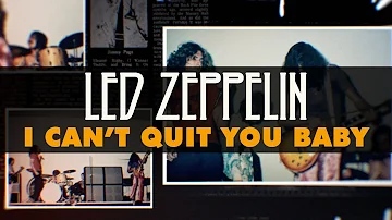 Led Zeppelin - I Can't Quit You Baby (Official Audio)