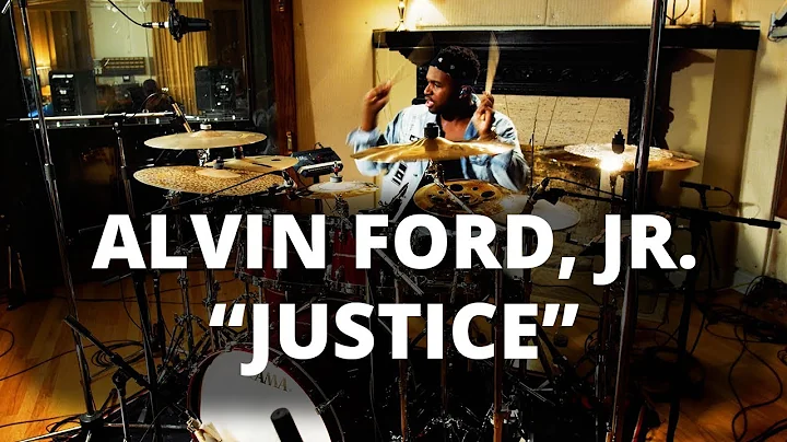 Meinl Cymbals - Alvin Ford, Jr. - "Justice"