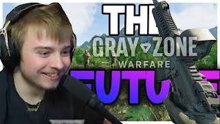 Is THIS GAME THE FUTURE OF REALISTIC SHOOTERS? | Grayzone Warfare