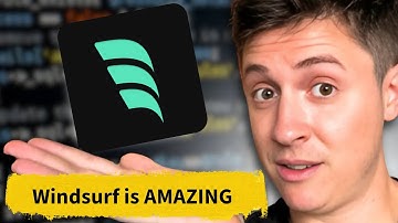 Build your first App Using AI in 11 Minutes With Windsurf
