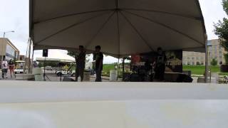 StapleNeck - Seven Nation Army (Live)