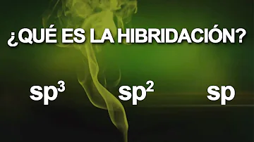 ¿Por qué la hibridación SP es más electronegativa?