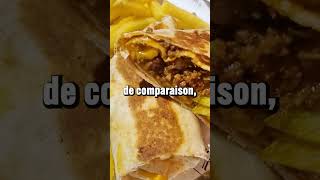 Le Tasty Crousty, ça dit quoi sur le plan nutritionnel ? #rtbf #reels