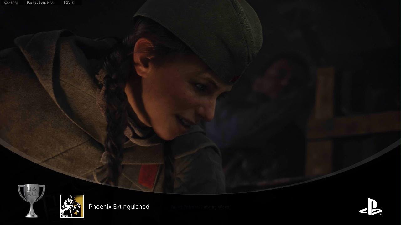 Phoenix Extinguished